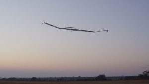 AALTO HAPS: Zephyr completes 13-day stratospheric flight from Kenya