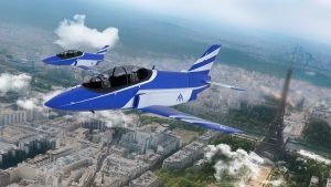 AERALIS establishes French subsidiary to strengthen Anglo-French aerospace collaboration