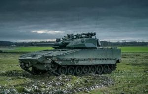AFRY signs agreement with BAE Systems Hägglunds for CV90 programme