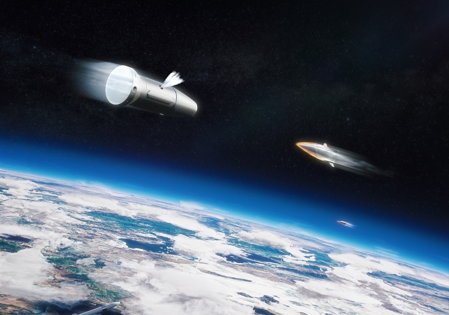AQUILA: MBDA to lead consortium for European interceptor against hypersonic threats