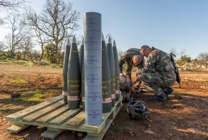 ASAP: EU concluded an agreement to boost the production of ammunition and missiles