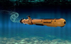 ASELSAN: DERİNGÖZ 100M/600 unmanned underwater vehicle ready for operational deployment