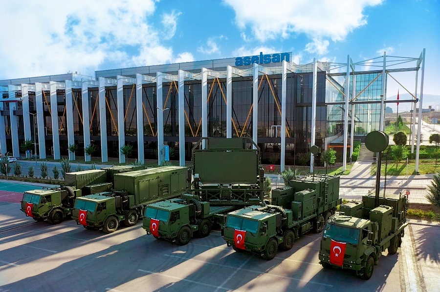 ASELSAN achieves record growth in first half of 2024 with strong financial performance