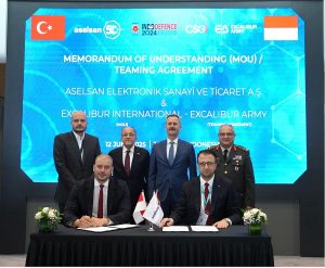 ASELSAN expands presence in Southeast Asia with strategic agreements and new Jakarta office