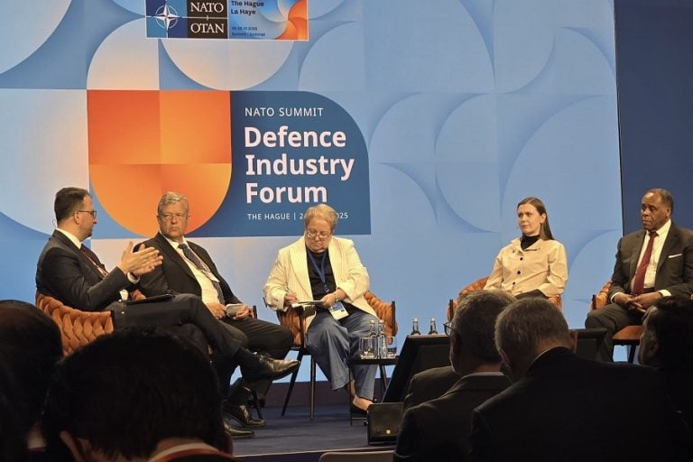 ASELSAN showcased its strategic vision and technological expertise during the NATO Summit 2025