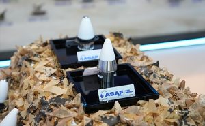 ASELSAN showcases advanced smart munitions at IDEX 2025