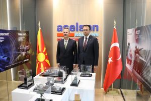 ASELSAN strengthens presence in the Balkans with new office in Skopje