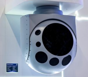 ASELSAN unveils next-generation ASELFLIR 600 targeting system for HALE-class drones