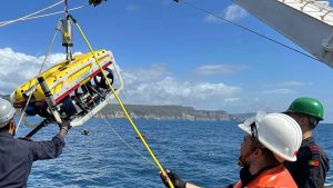 Advancing maritime innovation: Saab’s role in NATO’s underwater exercises