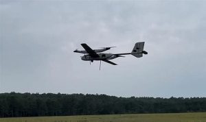 AeroVironment delivers new P550 drone systems to U.S. Army under  Long-Range Reconnaissance programme
