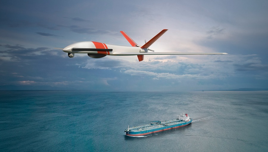 Aerodata to unveil AeroForce 380 UAS for maritime surveillance at ILA Berlin 2024
