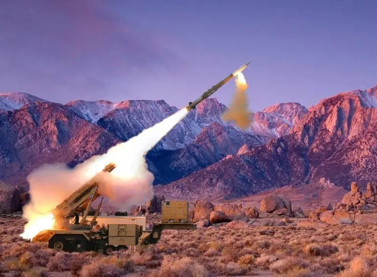 Building on a strong legacy of powering missile defence