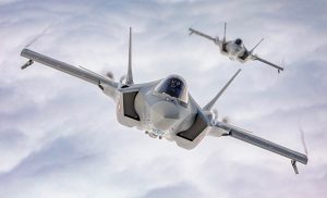Denmark plans to sign deal for additional Lockheed Martin F-35 fighters in coming months