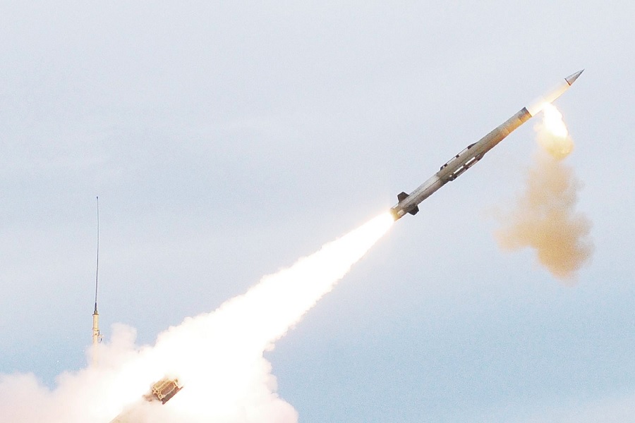 Lockheed Martin signs contract with U.S. Department of War to develop next-generation PAC-3 MSE missile launcher