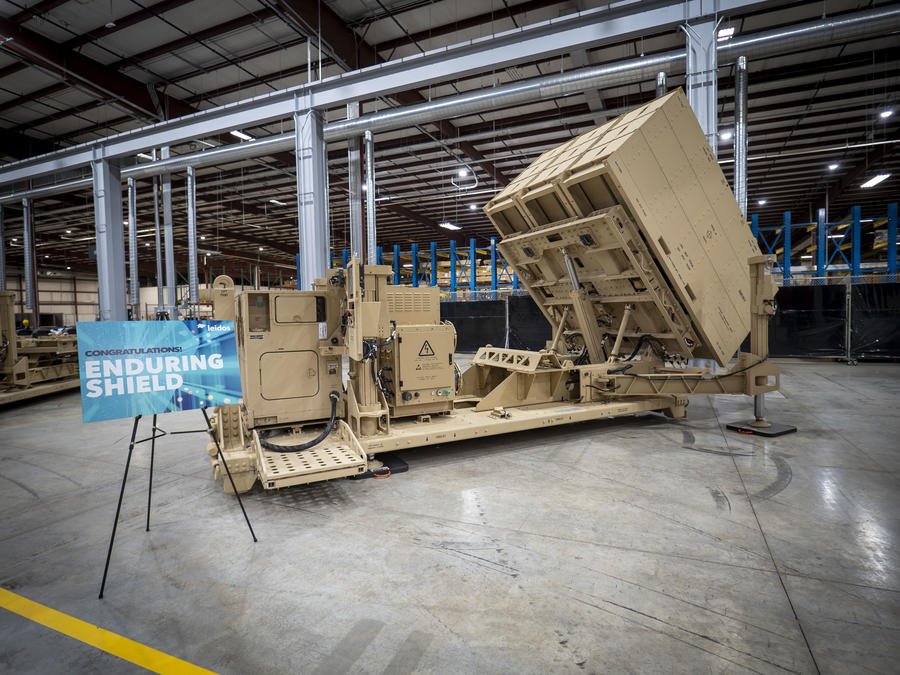 Air defence: Enduring Shield intercepts targets in flight test