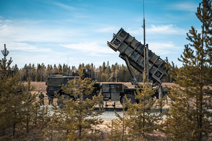 Switzerland evaluates additional long-range air defence systems to complement Patriot amid delivery delays