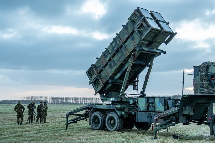 Air defence: Netherlands seeks to buy two additional Patriot launchers