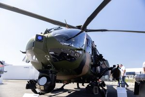 Airbus Helicopters finalizes acquisition of ZF Luftfahrttechnik