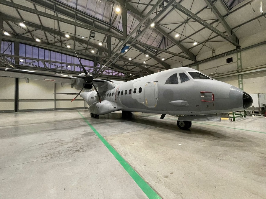 Airbus secures contract to upgrade Polish C-295M aircraft fleet