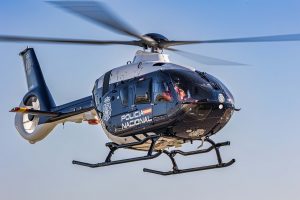 Airbus: delivery of the first two H135s to the Spanish Ministry of Interior