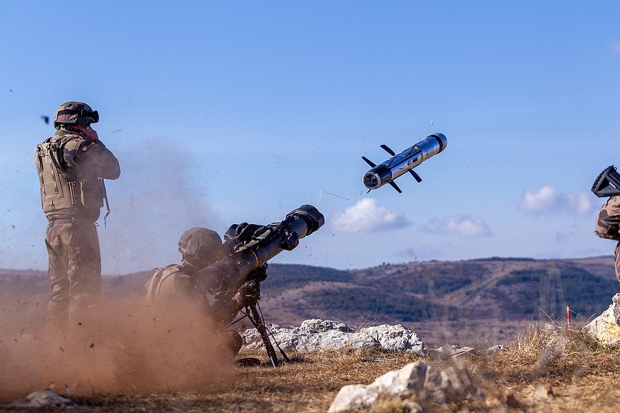 Akeron MP selected by Belgian Armed Forces