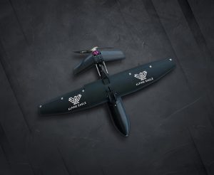 Alpine Eagle completes successful trials of its air-to-air counter-drone system with Ukrainian forces