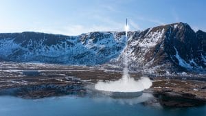 Andøya Space and Rheinmetall sign LOI to boost European satellite launch and space capabilities