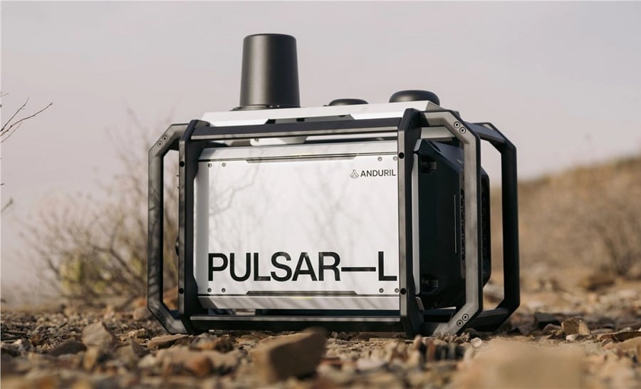 Anduril Industries unveils Pulsar-L electromagnetic warfare system for rapid, tactical deployment