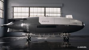 Anduril unveils Copperhead: pioneering a new generation of autonomous undersea weapons [VIDEO]