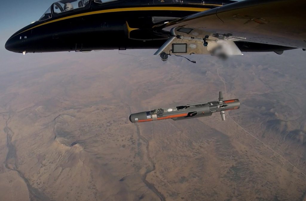 Anduril’s Barracuda-100M completes flight tests for U.S. Army high-speed missile programme