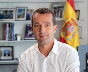 Ángel Escribano appointed executive chairman of Indra Group