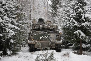 Arctic Forge 25: U.S. Army deploys troops to Arctic for multinational training exercise