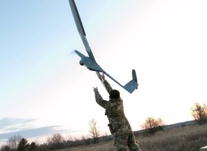 Are drones a war game changer? The Ukrainian case