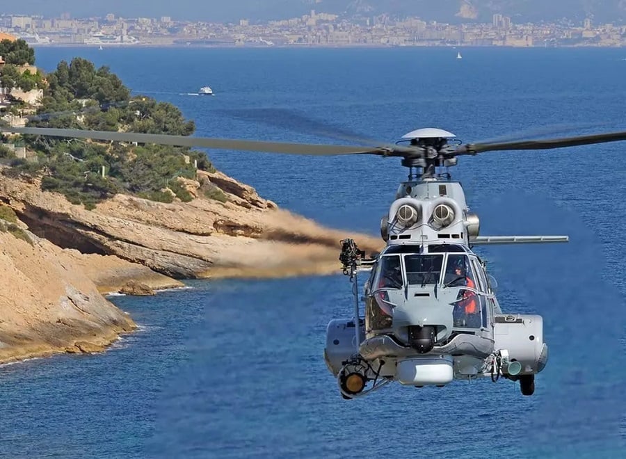 Argentina intends to purchase Airbus H215 helicopters