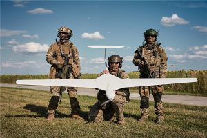 Armadrone and MDSI announce strategic partnership to advance combat drone technology