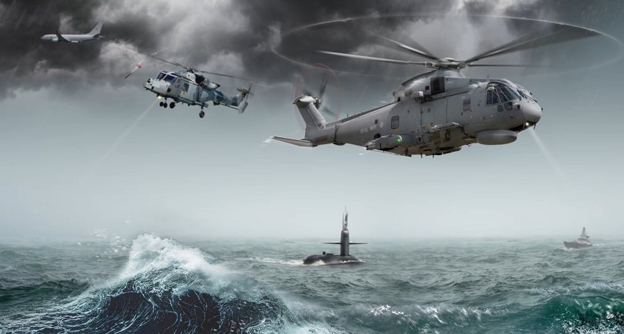 Ascent Flight Training signs £300 million contract to enhance UK defence capabilities
