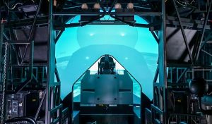 Australia connects F-35 simulators via Lockheed Martin network for the first time