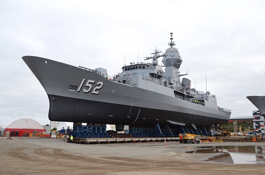 Australia: warship alliance welcomes contract extension