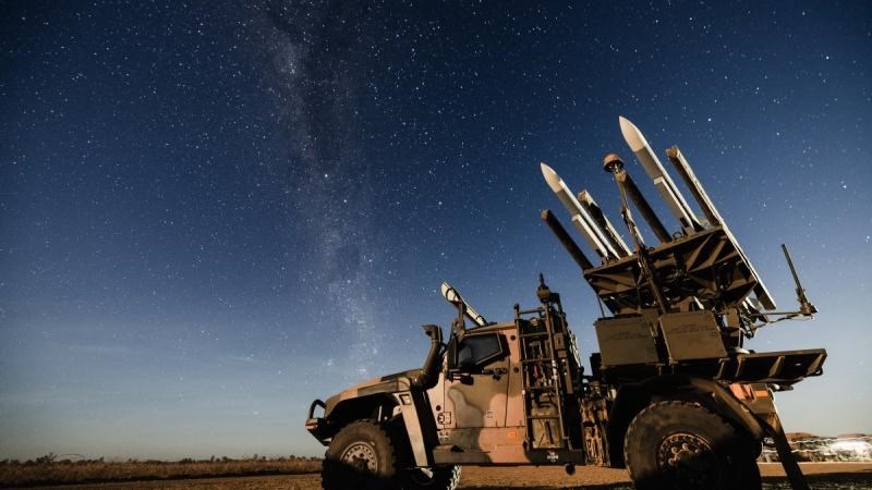 Australian Army successfully tests NASAMS air defence system during Talisman Sabre 2025