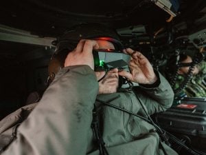 Australian Army trials Vegvisir solution to upgrade uncrewed M113 APCs