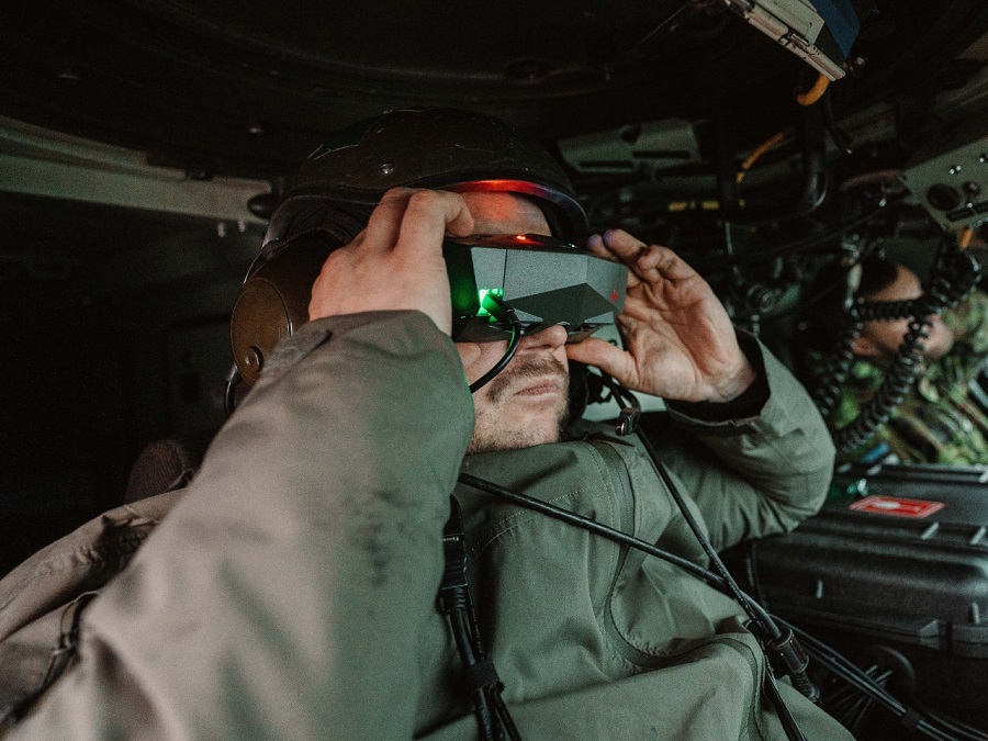 Australian Army trials Vegvisir solution to upgrade uncrewed M113 APCs