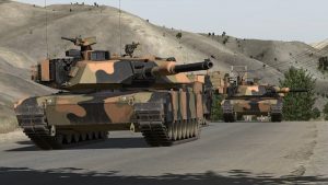 Australian Defence Force renews agreement with Bohemia Interactive Australia