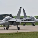 The Austrian Ministry of Defence has confirmed plans to acquire 12 Leonardo M-346FA jets