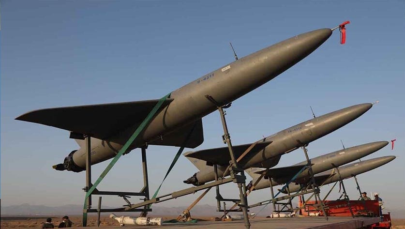 Azerbaijan turns to Israeli defence industry to counter Iranian drone threat