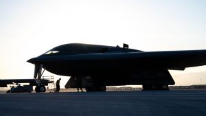 B-2 Spirit stealth bomber strengthens capabilities in exercise Bamboo Eagle