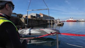 BAE Systems and Cellula Robotics sign 10-year cooperation agreement for Herne autonomous submarine development