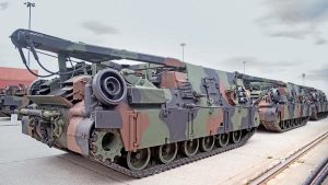 BAE Systems and Polish defence company WZM sign agreement to support M88A2 recovery vehicles in Poland