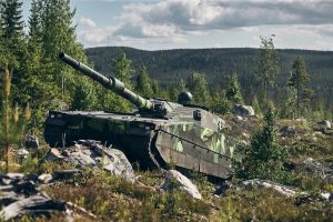 BAE Systems and Rheinmetall to integrate 120mm L44A1 low recoil gun onto latest CV90120 variant