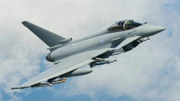 BAE Systems awarded £80 million in Eurofighter Typhoon avionics support contracts
