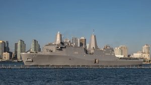 BAE Systems awarded USD 212 million contract to modernise USS Green Bay
